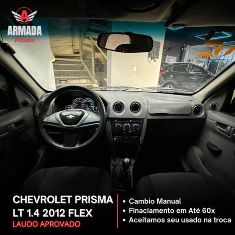 CHEVROLET Prisma 1.4 4P LT VHCE FLEX, Foto 9