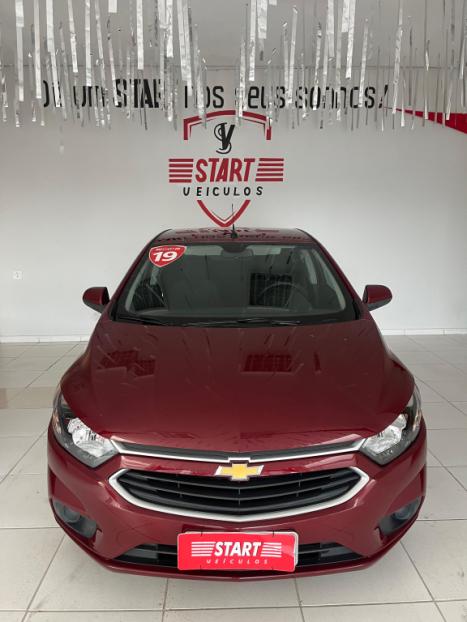 CHEVROLET Prisma 1.4 4P LT FLEX AUTOMTICO, Foto 2
