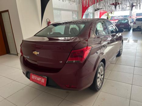 CHEVROLET Prisma 1.4 4P LT FLEX AUTOMTICO, Foto 9