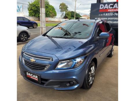CHEVROLET Prisma 1.4 4P LT FLEX, Foto 2