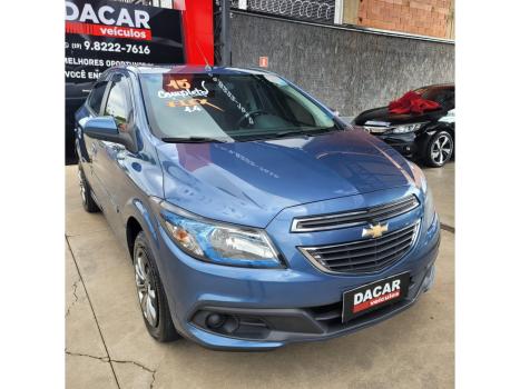 CHEVROLET Prisma 1.4 4P LT FLEX, Foto 3