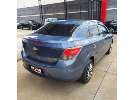 CHEVROLET Prisma 1.4 4P LT FLEX, Foto 5