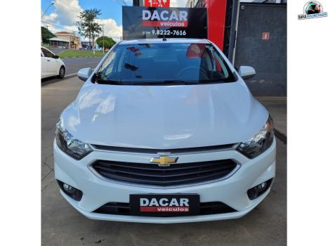 CHEVROLET Prisma 1.4 4P LT FLEX AUTOMTICO, Foto 1
