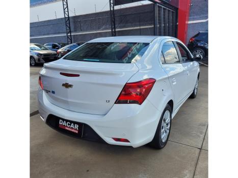CHEVROLET Prisma 1.4 4P LT FLEX AUTOMTICO, Foto 5