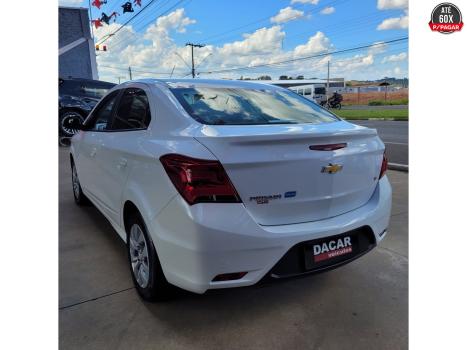 CHEVROLET Prisma 1.4 4P LT FLEX AUTOMTICO, Foto 6