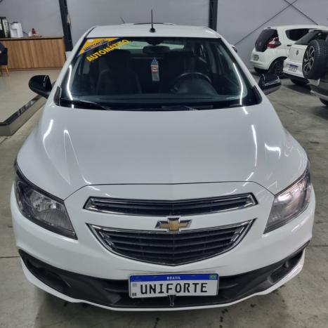 CHEVROLET Prisma 1.4 4P ADVANTAGE AUTOMTICO, Foto 2