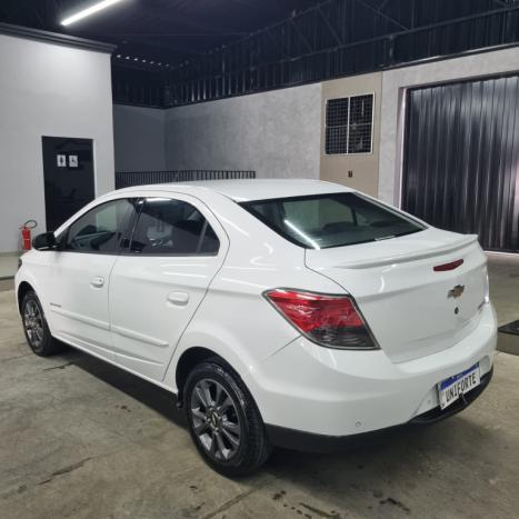 CHEVROLET Prisma 1.4 4P ADVANTAGE AUTOMTICO, Foto 4