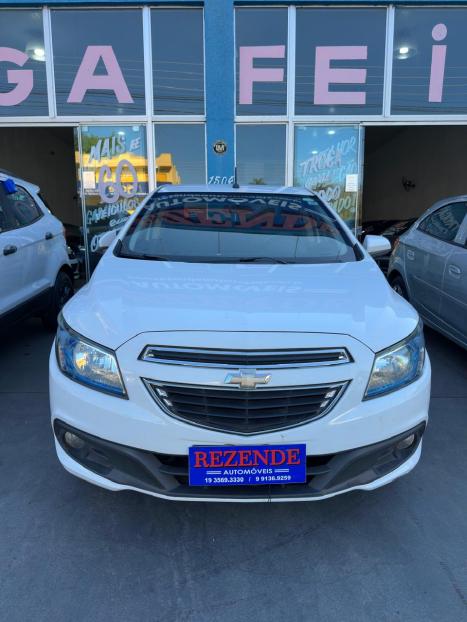 CHEVROLET Prisma 1.4 4P LT FLEX AUTOMTICO, Foto 1