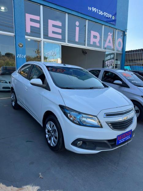 CHEVROLET Prisma 1.4 4P LT FLEX AUTOMTICO, Foto 2