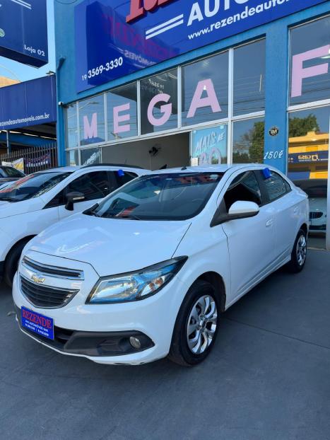 CHEVROLET Prisma 1.4 4P LT FLEX AUTOMTICO, Foto 3
