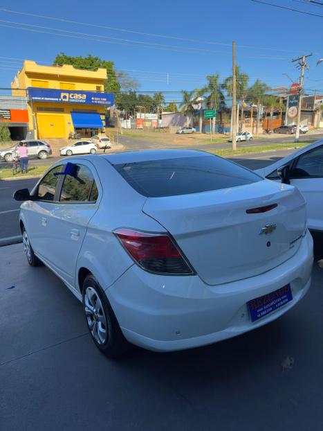 CHEVROLET Prisma 1.4 4P LT FLEX AUTOMTICO, Foto 10