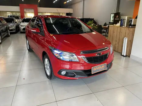 CHEVROLET Prisma 1.4 4P LTZ FLEX, Foto 1