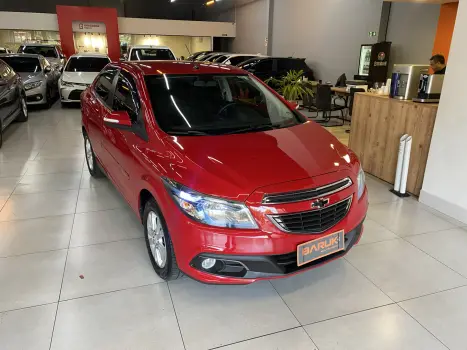 CHEVROLET Prisma 1.4 4P LTZ FLEX, Foto 2