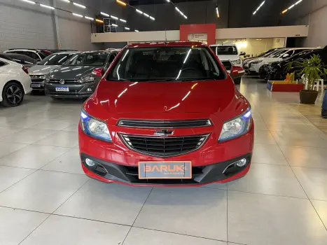 CHEVROLET Prisma 1.4 4P LTZ FLEX, Foto 3