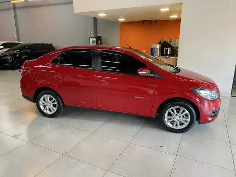 CHEVROLET Prisma 1.4 4P LTZ FLEX, Foto 4