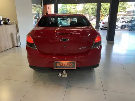 CHEVROLET Prisma 1.4 4P LTZ FLEX, Foto 5