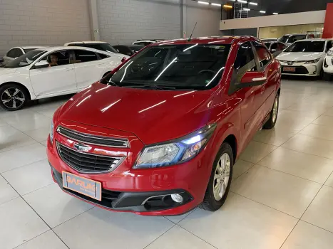 CHEVROLET Prisma 1.4 4P LTZ FLEX, Foto 6