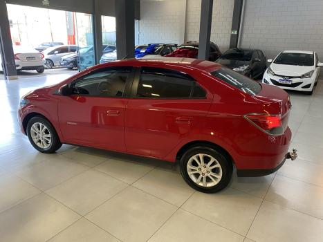 CHEVROLET Prisma 1.4 4P LTZ FLEX, Foto 8