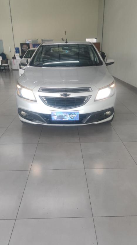 CHEVROLET Prisma 1.4 4P LT FLEX, Foto 4
