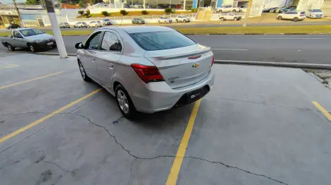 CHEVROLET Prisma 1.4 4P LT FLEX, Foto 4