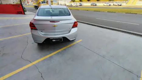 CHEVROLET Prisma 1.4 4P LT FLEX, Foto 6