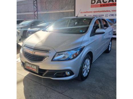CHEVROLET Prisma 1.4 4P LTZ FLEX, Foto 2