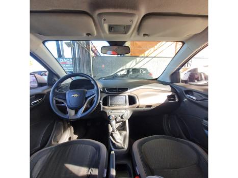 CHEVROLET Prisma 1.4 4P LTZ FLEX, Foto 8