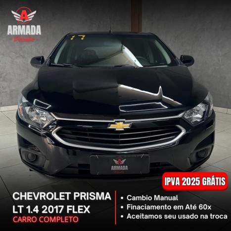 CHEVROLET Prisma 1.4 4P LT FLEX, Foto 2