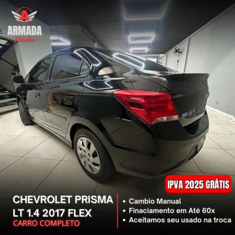 CHEVROLET Prisma 1.4 4P LT FLEX, Foto 3