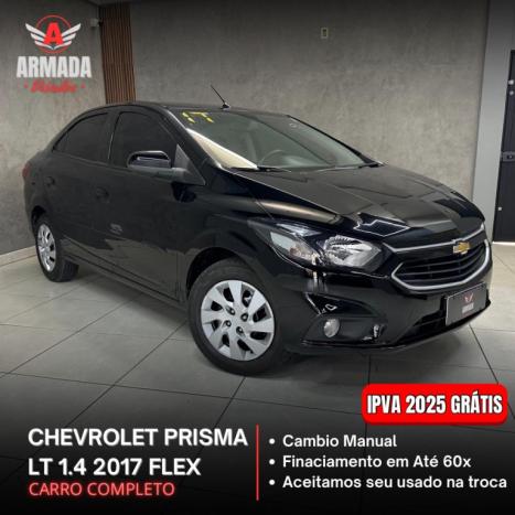 CHEVROLET Prisma 1.4 4P LT FLEX, Foto 4