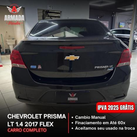 CHEVROLET Prisma 1.4 4P LT FLEX, Foto 5