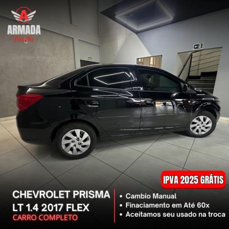 CHEVROLET Prisma 1.4 4P LT FLEX, Foto 6