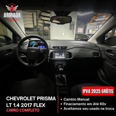 CHEVROLET Prisma 1.4 4P LT FLEX, Foto 7