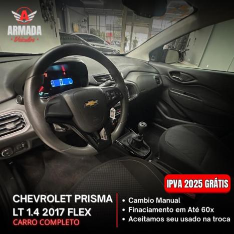 CHEVROLET Prisma 1.4 4P LT FLEX, Foto 8