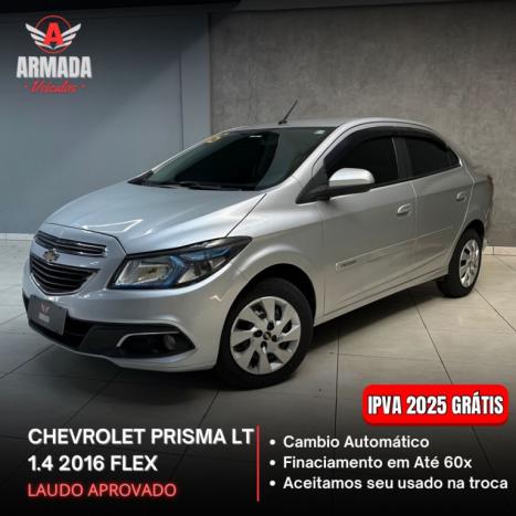 CHEVROLET Prisma 1.4 4P LT FLEX AUTOMTICO, Foto 1