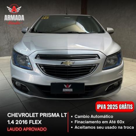 CHEVROLET Prisma 1.4 4P LT FLEX AUTOMTICO, Foto 2