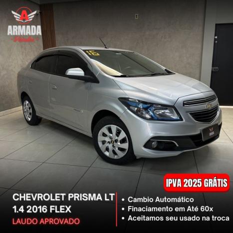 CHEVROLET Prisma 1.4 4P LT FLEX AUTOMTICO, Foto 3