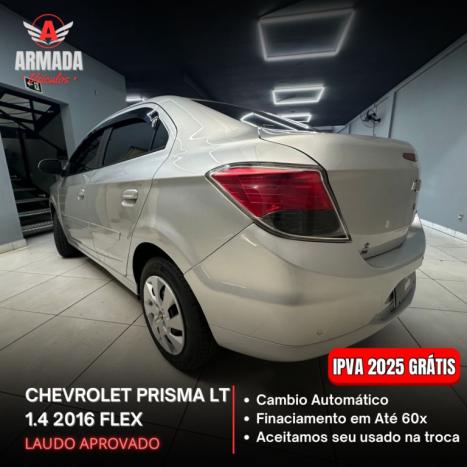 CHEVROLET Prisma 1.4 4P LT FLEX AUTOMTICO, Foto 4