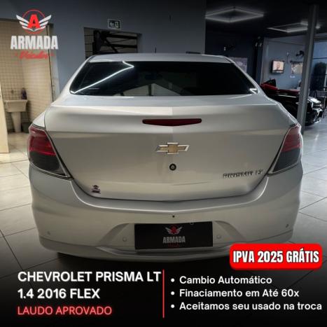 CHEVROLET Prisma 1.4 4P LT FLEX AUTOMTICO, Foto 5