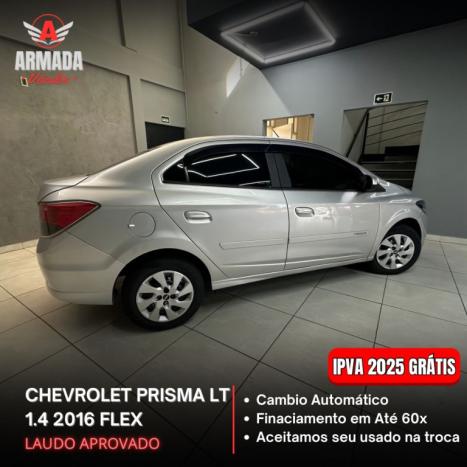 CHEVROLET Prisma 1.4 4P LT FLEX AUTOMTICO, Foto 6