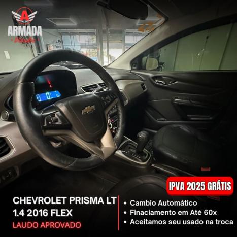 CHEVROLET Prisma 1.4 4P LT FLEX AUTOMTICO, Foto 8