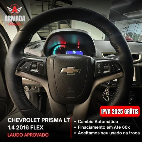CHEVROLET Prisma 1.4 4P LT FLEX AUTOMTICO, Foto 10