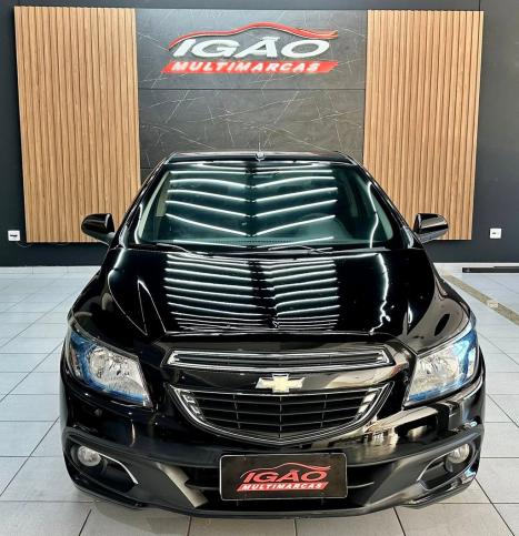 CHEVROLET Prisma 1.4 4P LTZ FLEX, Foto 3