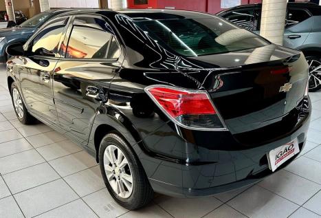 CHEVROLET Prisma 1.4 4P LTZ FLEX, Foto 8