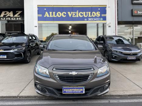 CHEVROLET Prisma 1.4 4P LTZ FLEX, Foto 2