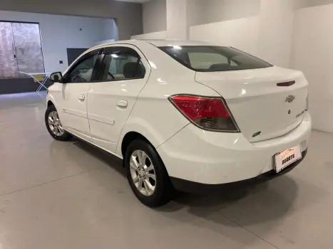CHEVROLET Prisma 1.4 4P LTZ FLEX, Foto 4