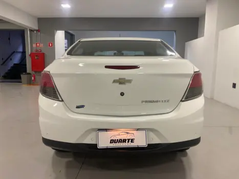 CHEVROLET Prisma 1.4 4P LTZ FLEX, Foto 5