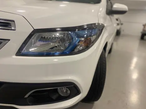 CHEVROLET Prisma 1.4 4P LTZ FLEX, Foto 8