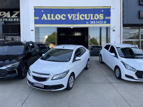 CHEVROLET Prisma 1.4 4P LT FLEX, Foto 1