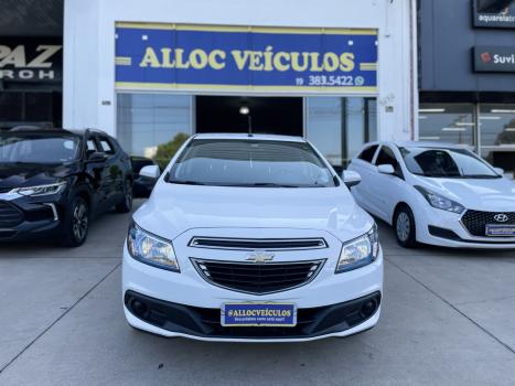 CHEVROLET Prisma 1.4 4P LT FLEX, Foto 8